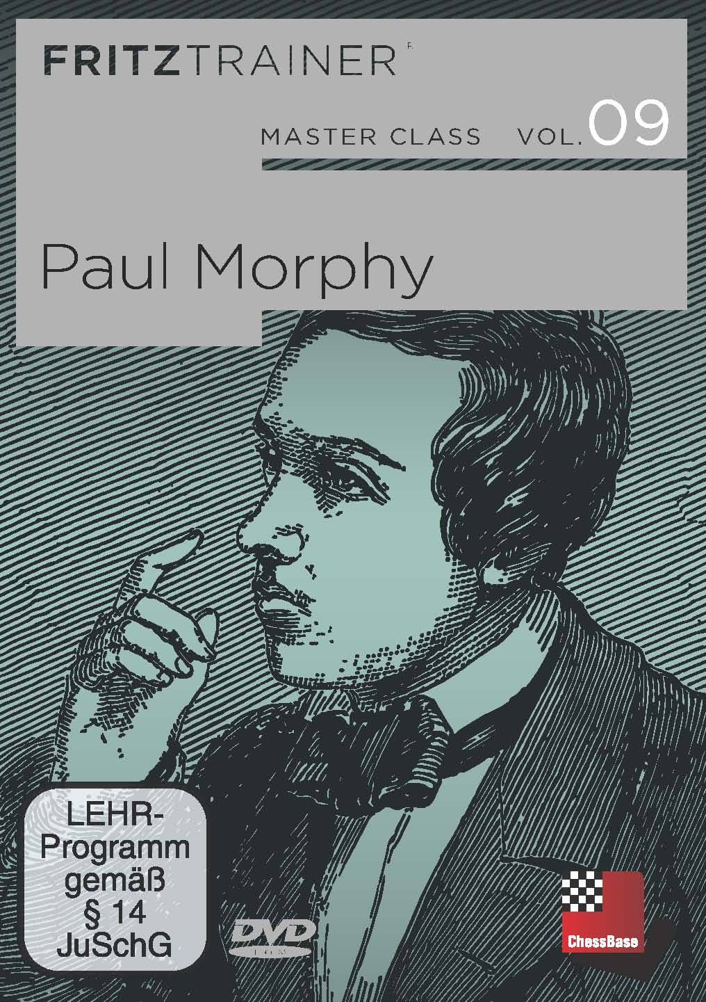Morphy-Paul Master Class Band 9: Paul Morphy