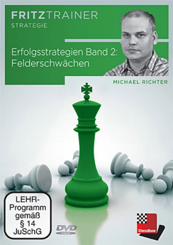 Erfolgsstrategien-Band-2 Erfolgsstrategien Band 2: Felderschwächen