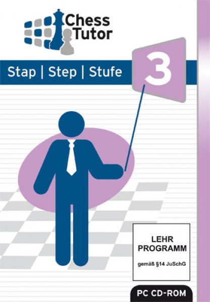 Chess-Tutor-3 Chess Tutor Stufe 3