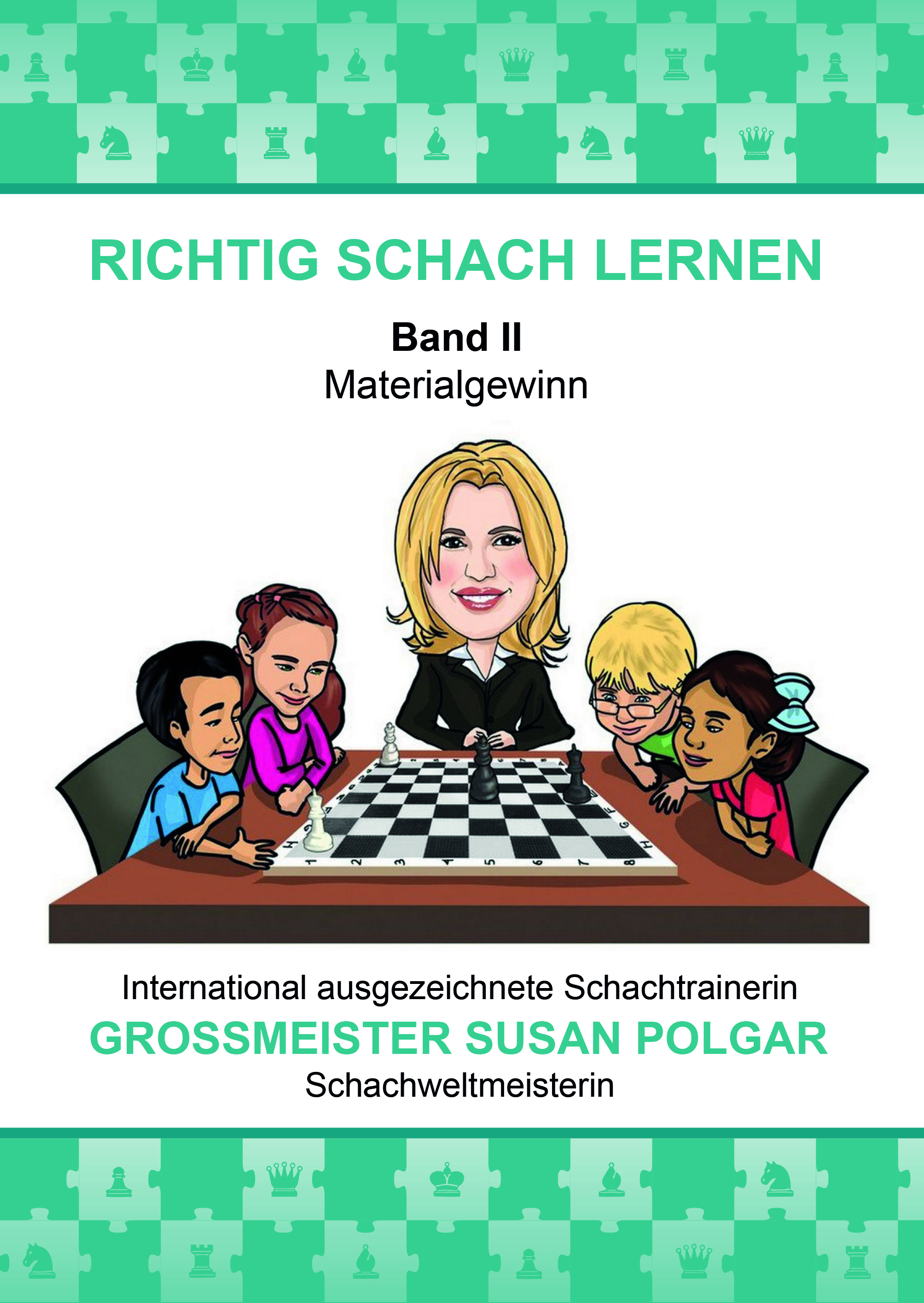 Richtig-schach-lernen-Band-II RICHTIG SCHACH LERNEN Band II