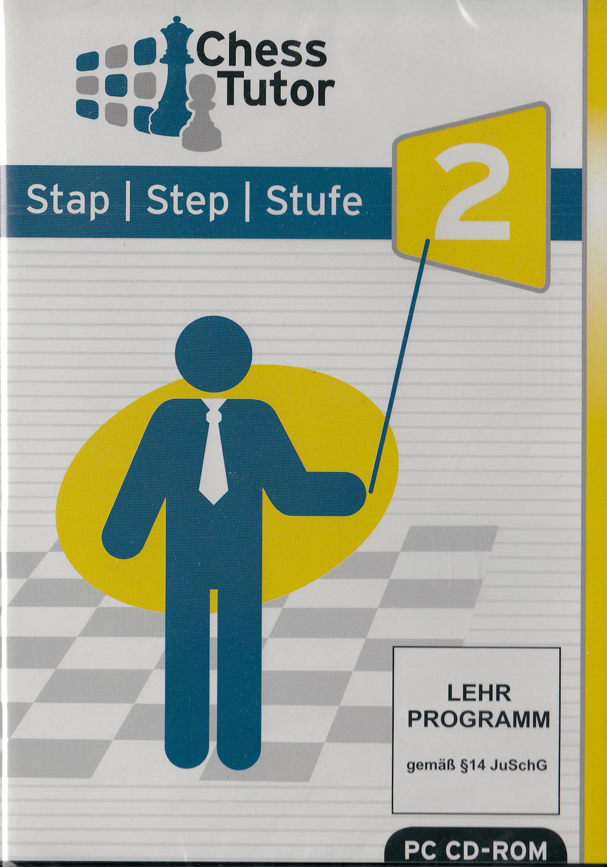 Chess-Tutor-2 Chess Tutor Stufe 2