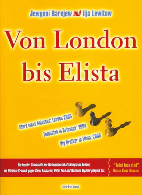 Von London bis Elista