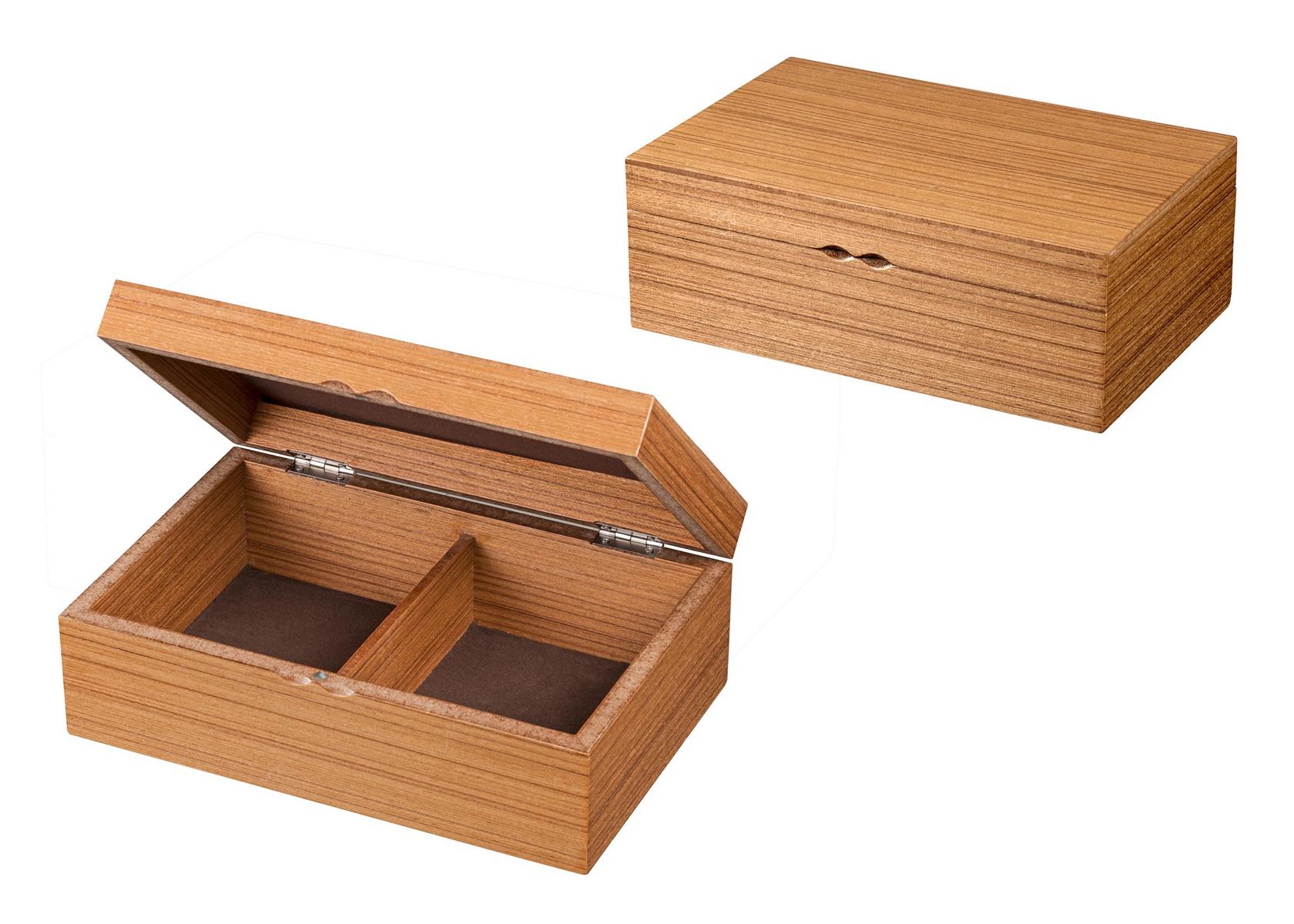 Schachfigurenbox Standard bis Königshöhe 95 mm Kiste, Holz, Schublade, Mobiliar