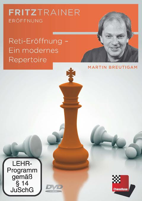 Reti-Eroeffnung Reti-Eröffnung - Ein modernes Repertoire
