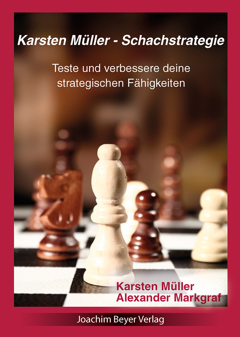 Schachstrategie Karsten Müller - Schachstrategie