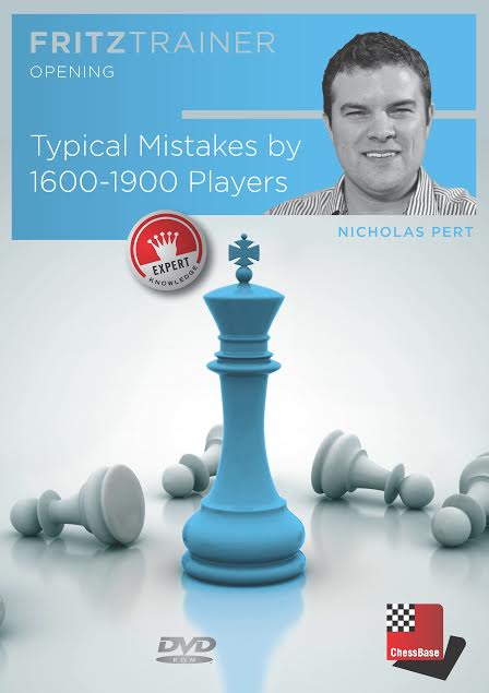 Typical mistakes by 1600-1900 players
