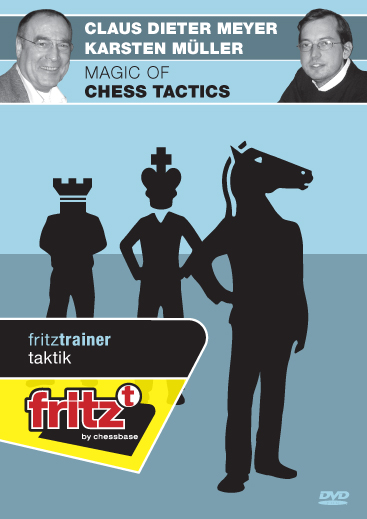 Magic-of-Chess-Tactics Magic of Chess Tactics