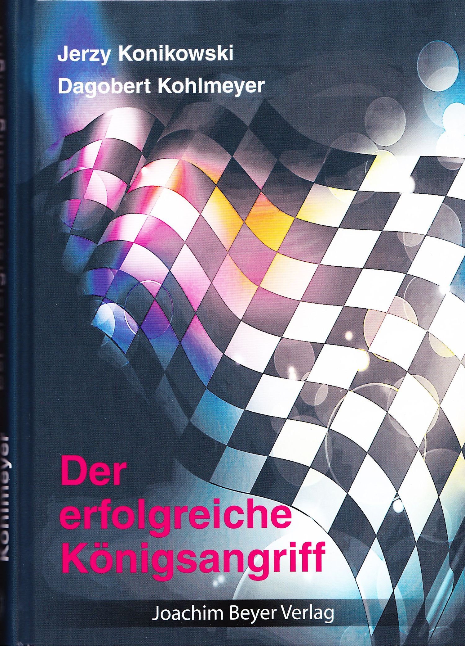 Der-erfolgreiche-Koenigsangriff Der erfolgreiche Königsangriff