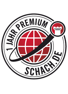 Premium Mitgliedschaft auf Schach.de