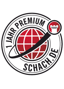 schach-premium Premium Mitgliedschaft auf Schach.de
