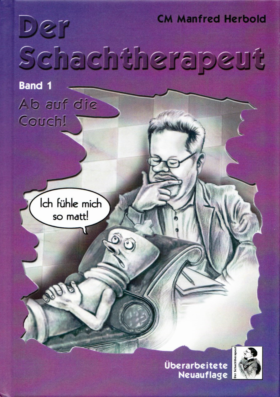 Der-Schachtherapeut Der Schachtherapeut Band 1