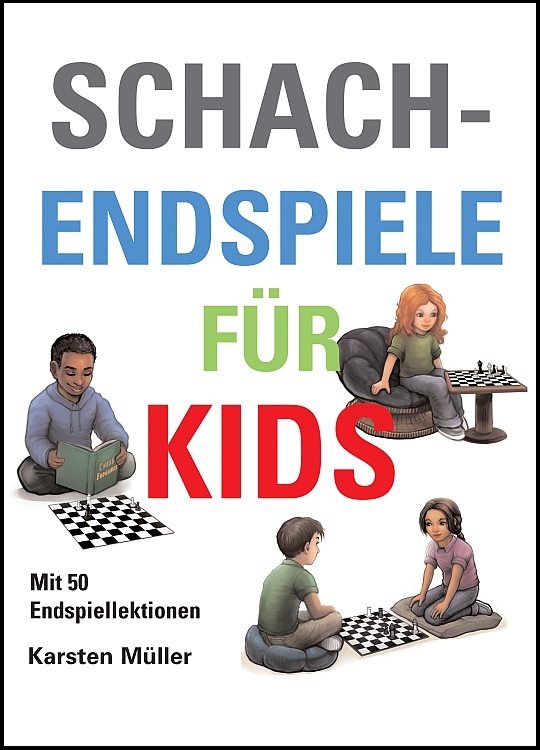 Schachendspiele-fuer-Kids Schachendspiele für Kids