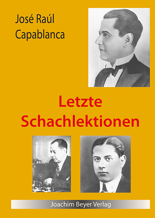 Schachlektionen Letzte Schachletktionen