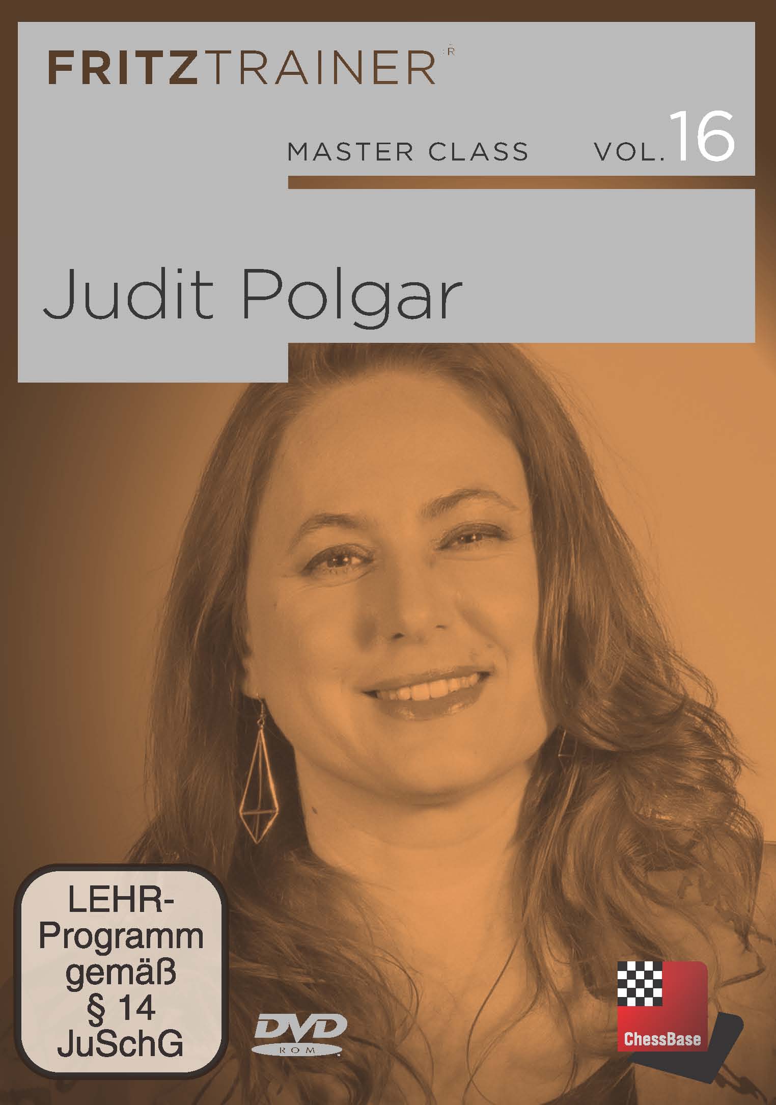Master Class Band 16 - Judith Polgar