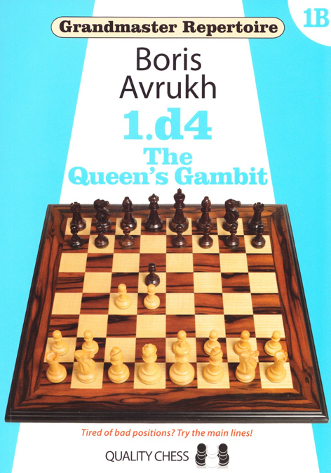 1-d4-Queens-Gambit 1.d4 The Queen's Gambit