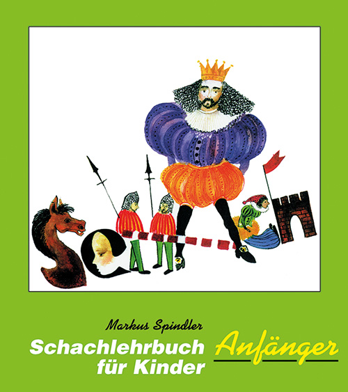 Schachlehrbuch-fuer-Kinder-Anfaenger Schachlehrbuch für Kinder - Anfänger