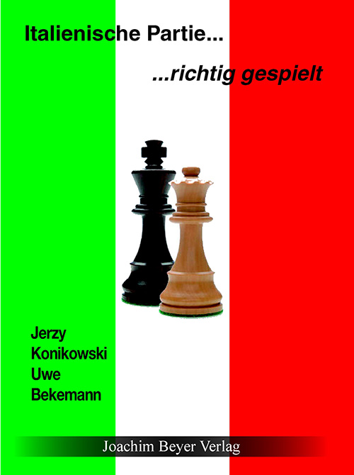 Italienische-Partie Italienische Partie - richtig gespielt