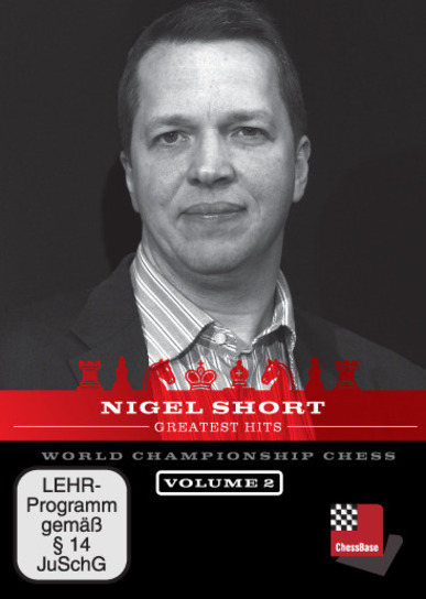 Nigel Short Greatest Hits Vol. 2