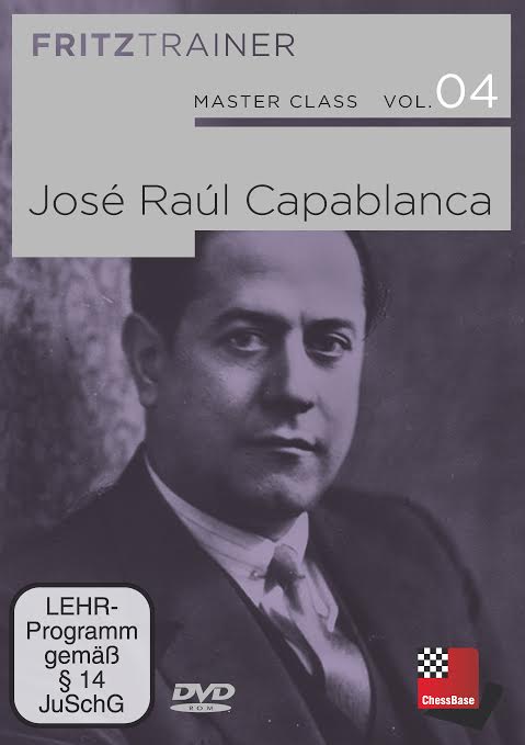 Master-Class-04 Master Class Band 4: José Raúl Capablanca