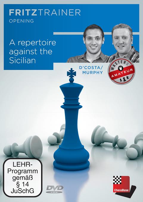A-repertoire-against-the-Sicilian A repertoire against the Sicilian
