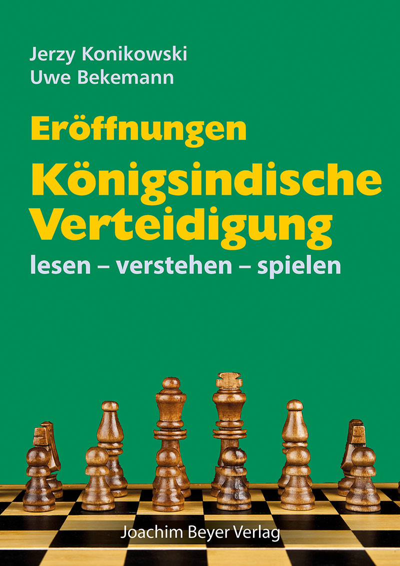 K-nigsindische-Verteidigung Königsindische Verteidigung lesen - verstehen - spielen