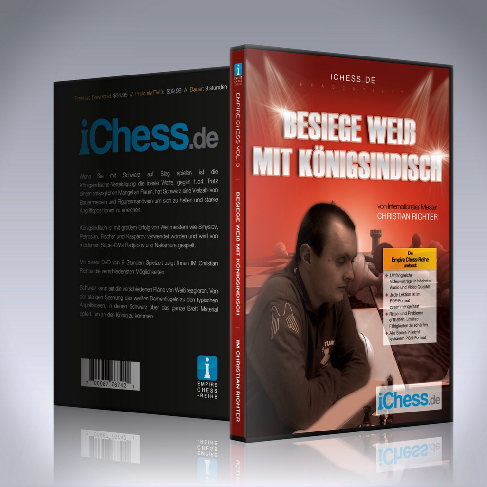 BesiegeWeibmit-Konigsindisch-IMChristianRichter-Cover Besiege Weiß mit Königsindisch