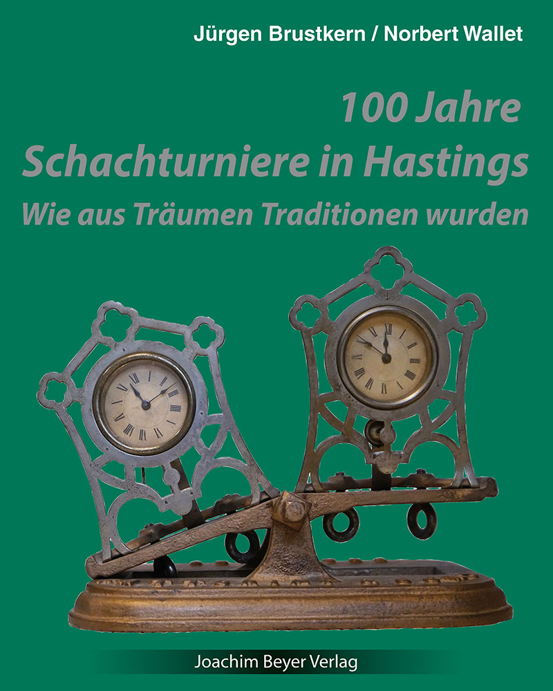 100-Jahre-Schachturniere-in-Hastings 100 Jahre Schachturniere in Hastings