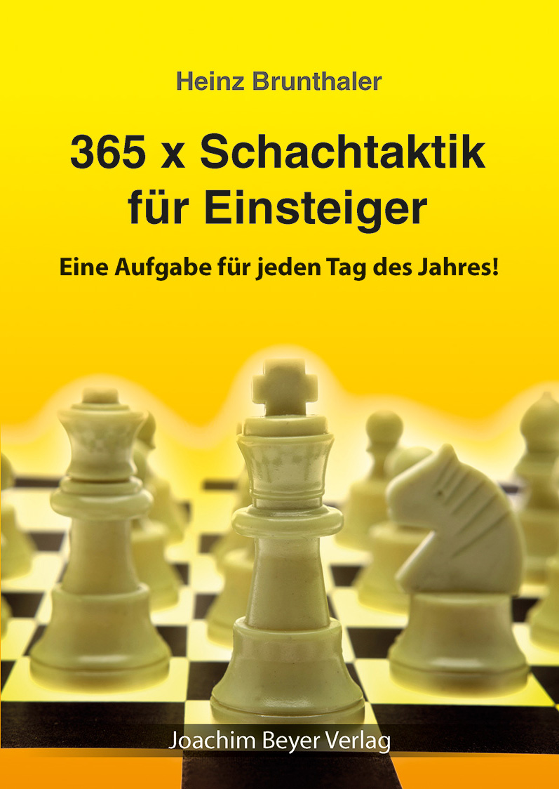 365-x-Schachtaktik-f-r-Einsteiger 365 x Schachtaktik für Einsteiger