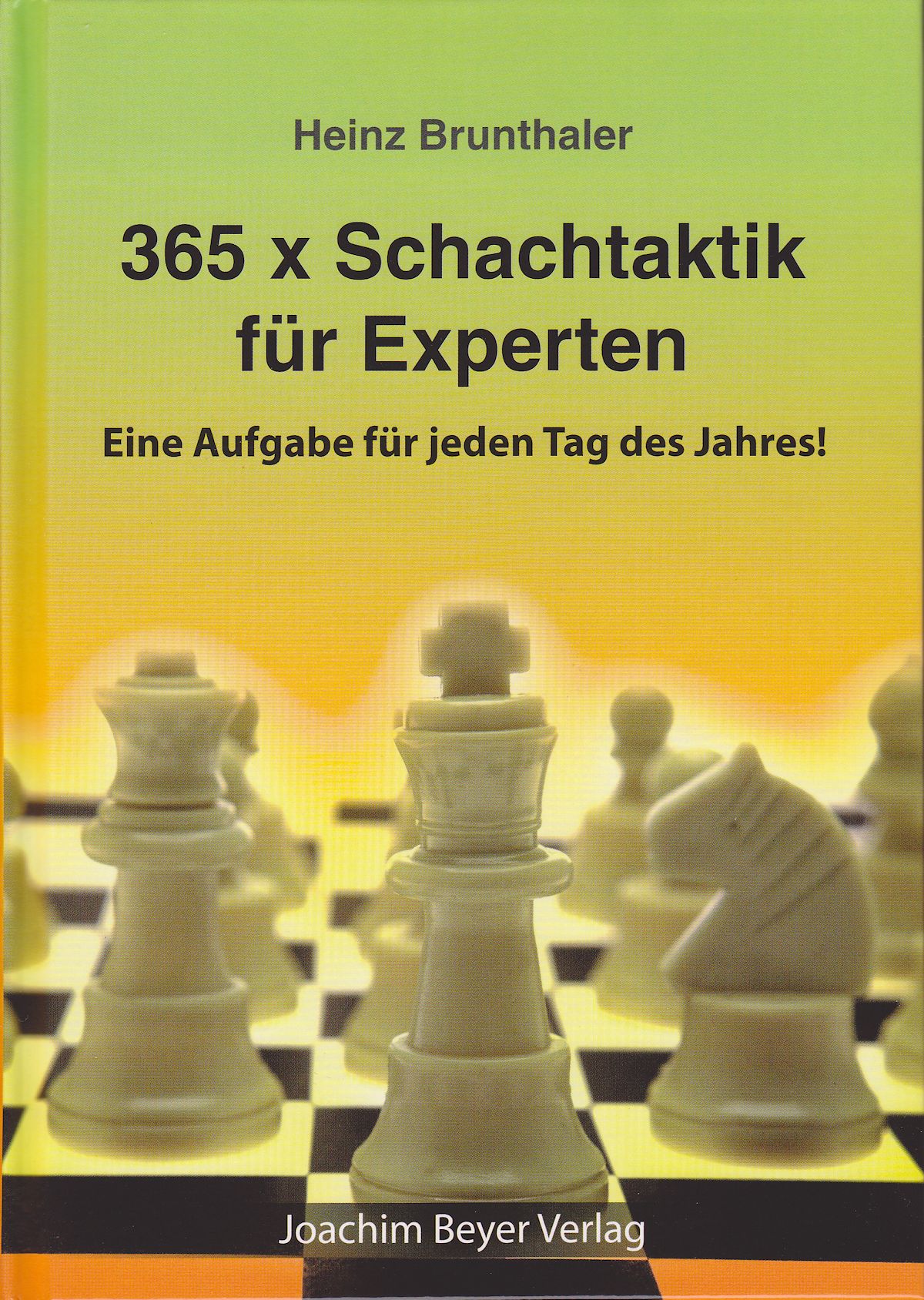 365-Schachtaktik-fuer-Experten 365 x Schachtaktik für Experten