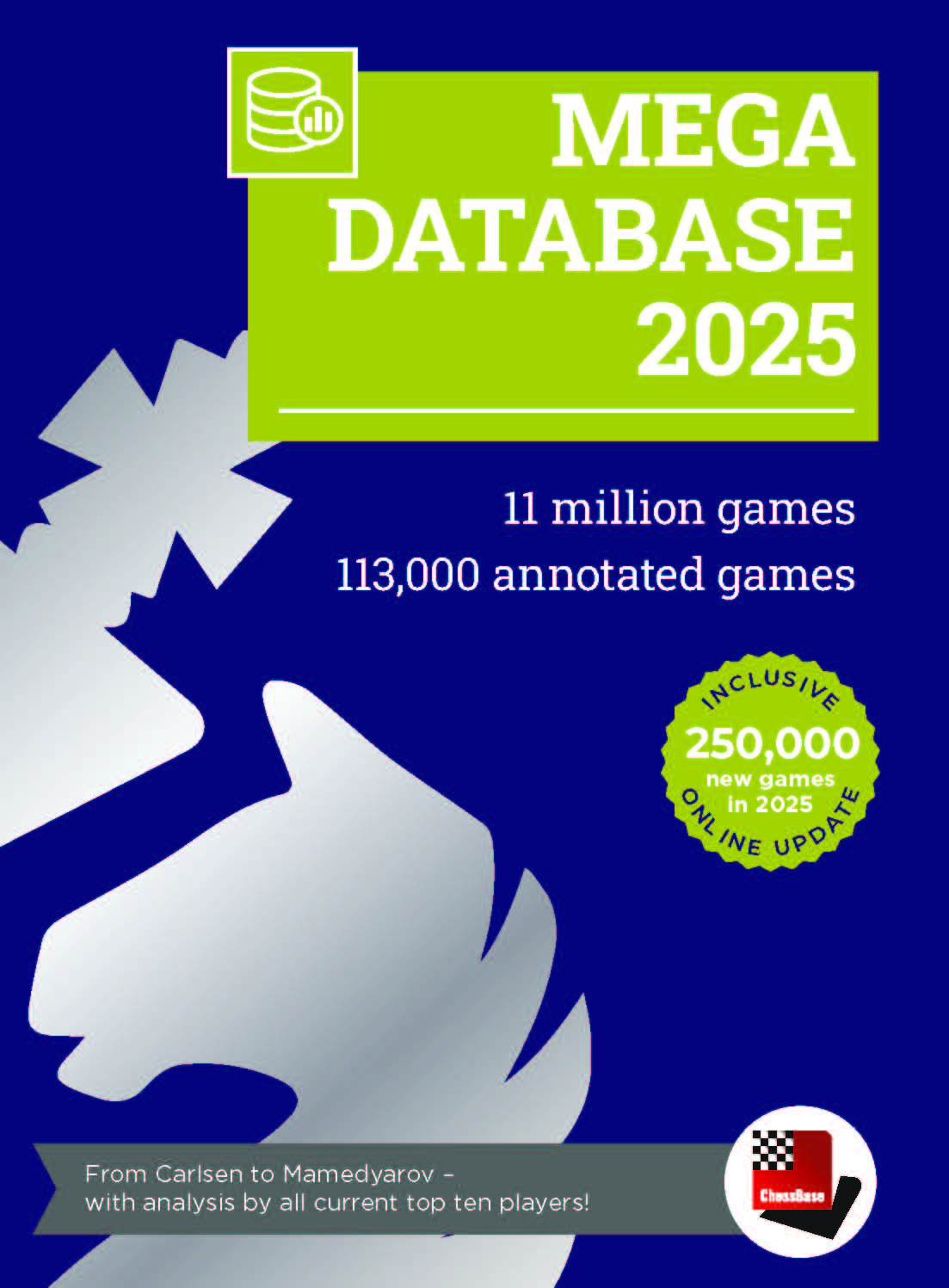 Mega Datenbank 2025 Upgrade von Mega Database 2024