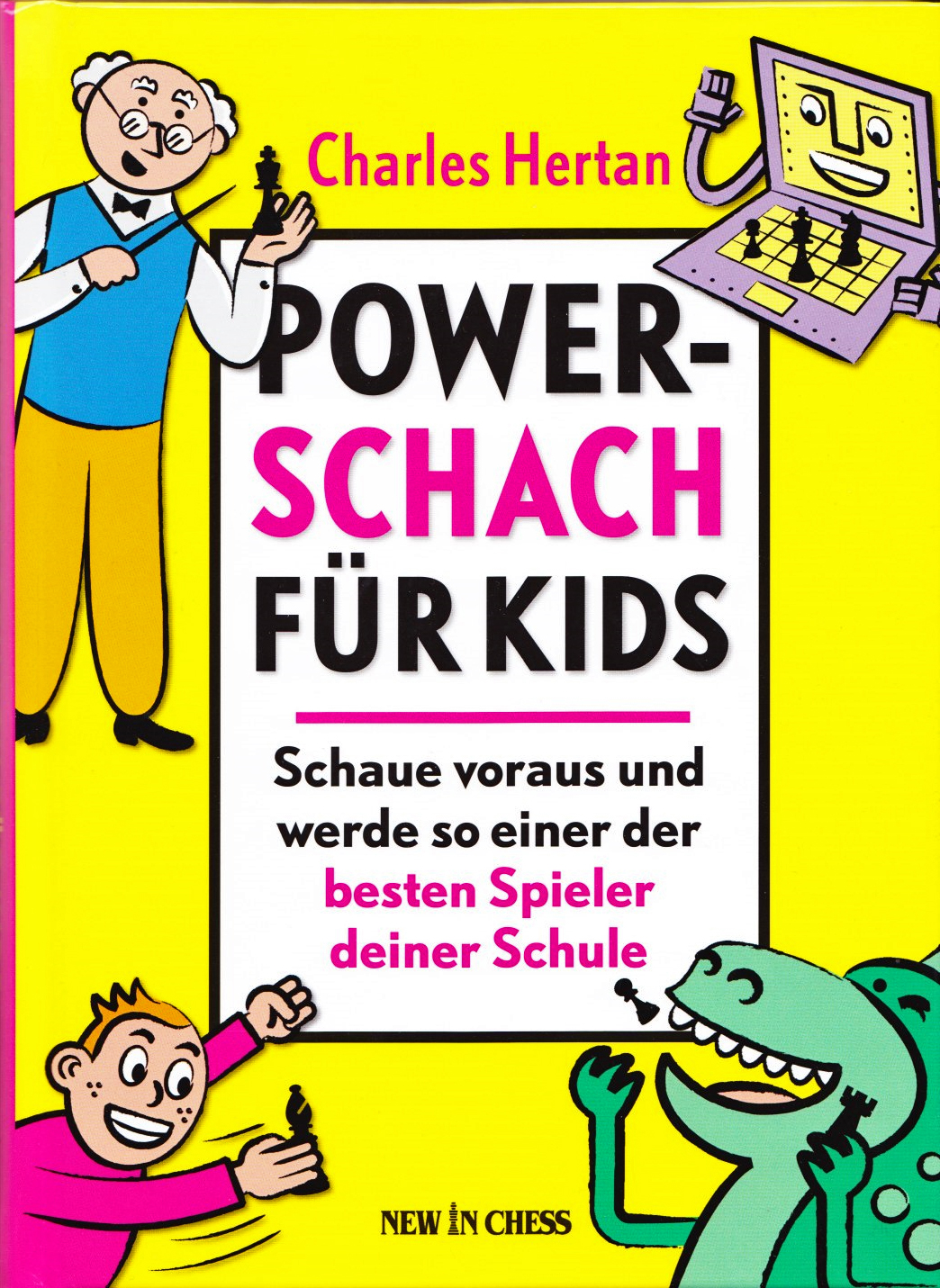 Powerschach-f-r-Kids Power Schach für Kids