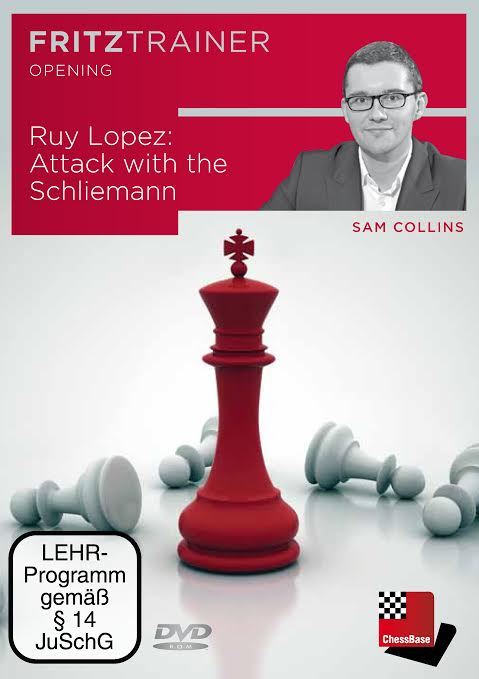 Attack-with-the-Schliemann Ruy Lopez: Attack with the Schliemann