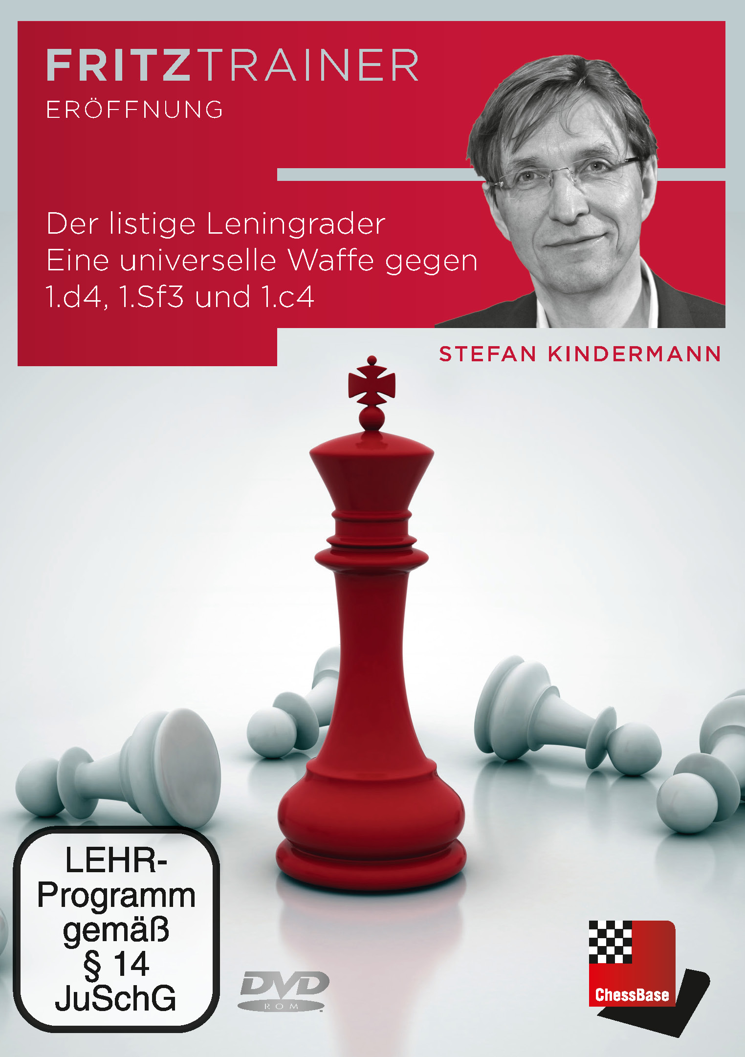 Der-listige-Leningrader Der listige Leningrader - Eine universelle Waffe gegen 1.d4, 1.Sf3 und 1.c4