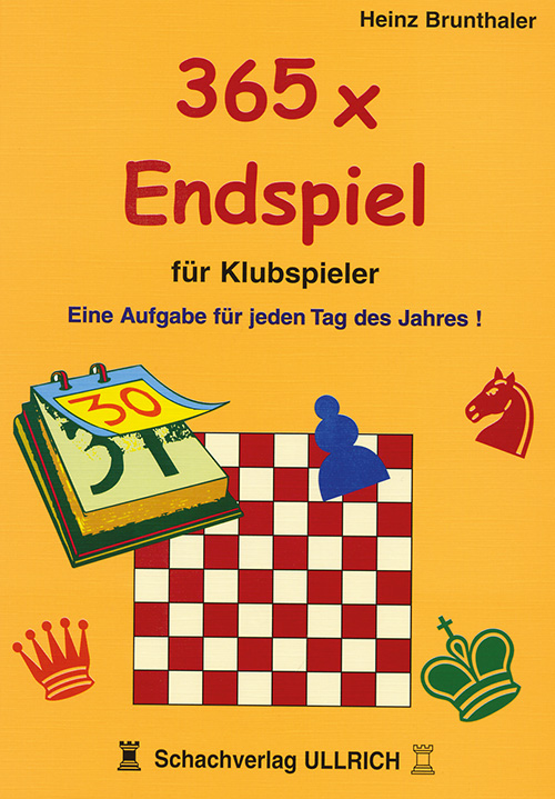 365-Endspiel-Klubspieler 365 x Endspiel für Klubspieler