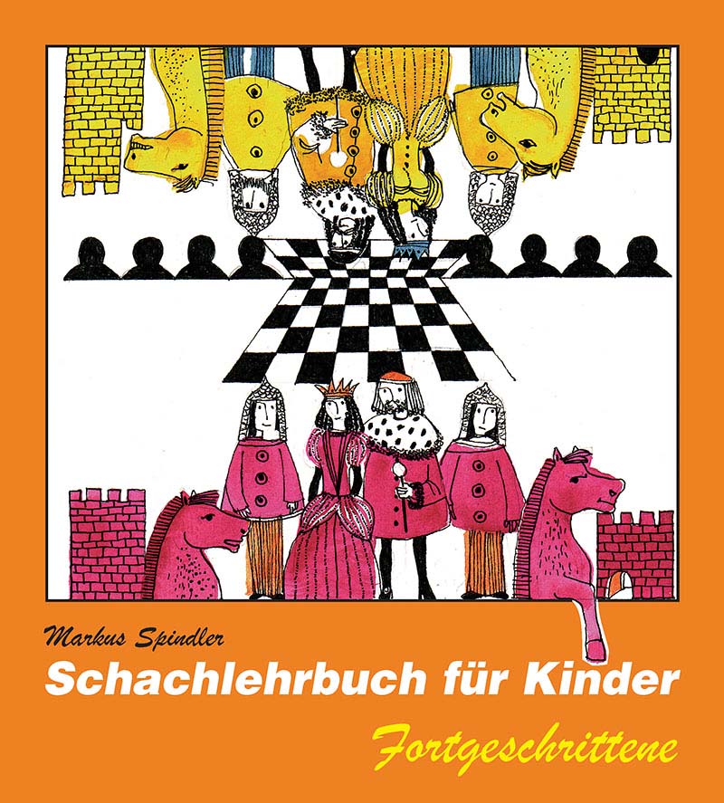 9783959200639 Schachlehrbuch für Kinder - Fortgeschrittene