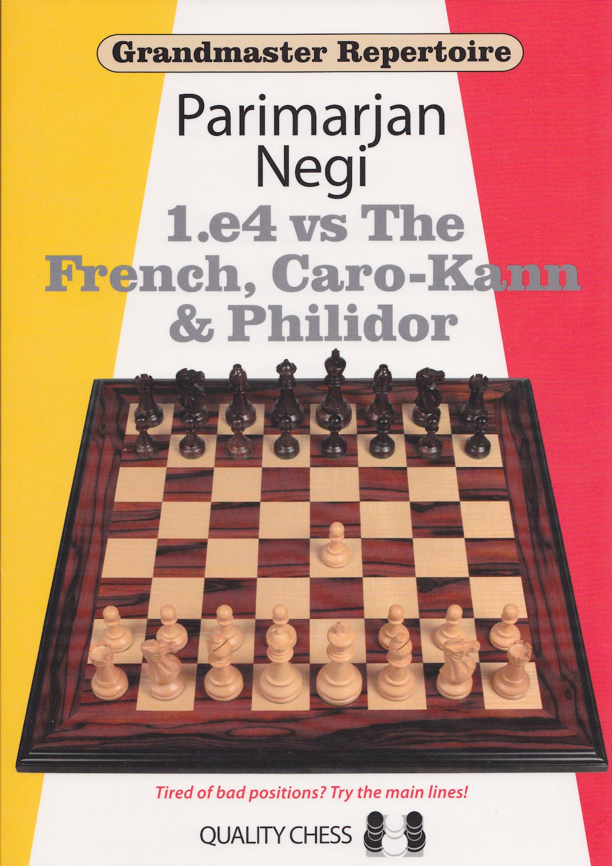 1-e4-vs-The-French-Caro-Kann-and-Philidor