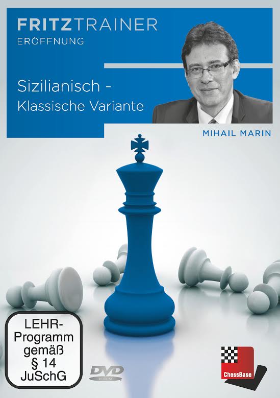 Sizilianisch-Klassische-Variante Sizilianisch - Klassische Variante