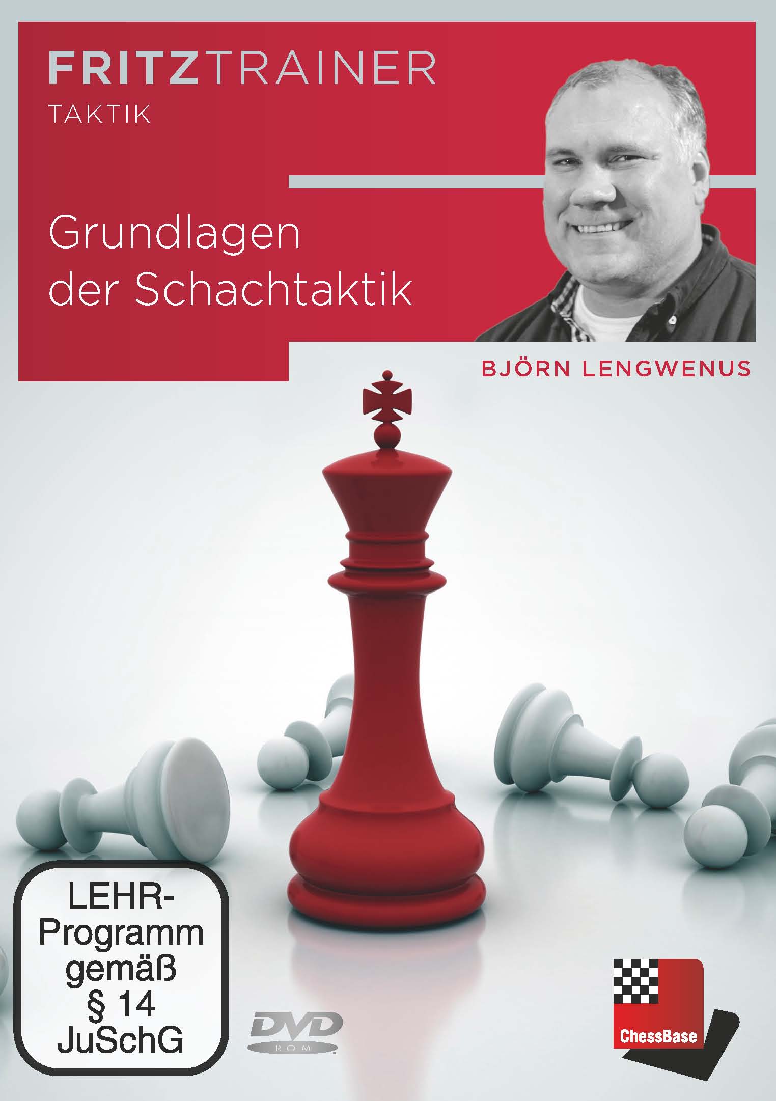Grundlagen-der-Schachtaktik Grundlagen der Schachtaktik