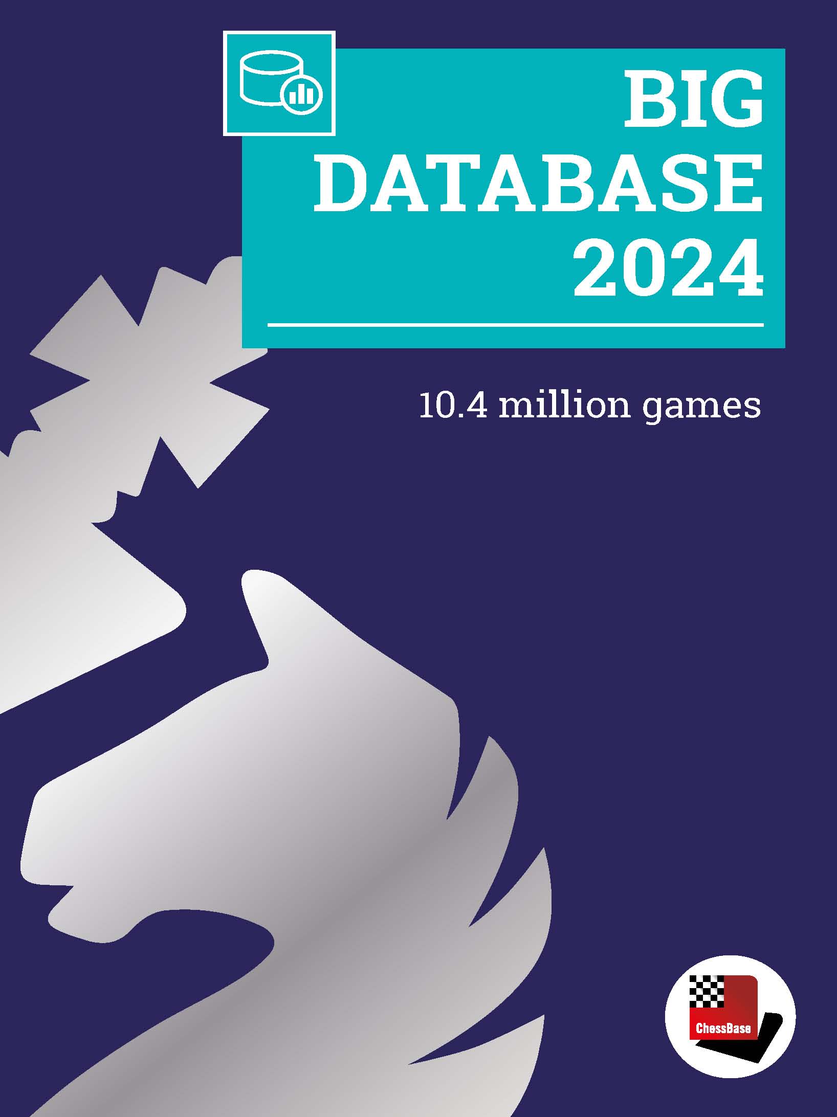 Big DataBase 2024 Werbung, Plakat, Buch, Veröffentlichung