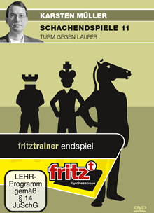 Schachendspiele-1155d8aead11dd9 Schachendspiele 11 - Turm gegen Läufer