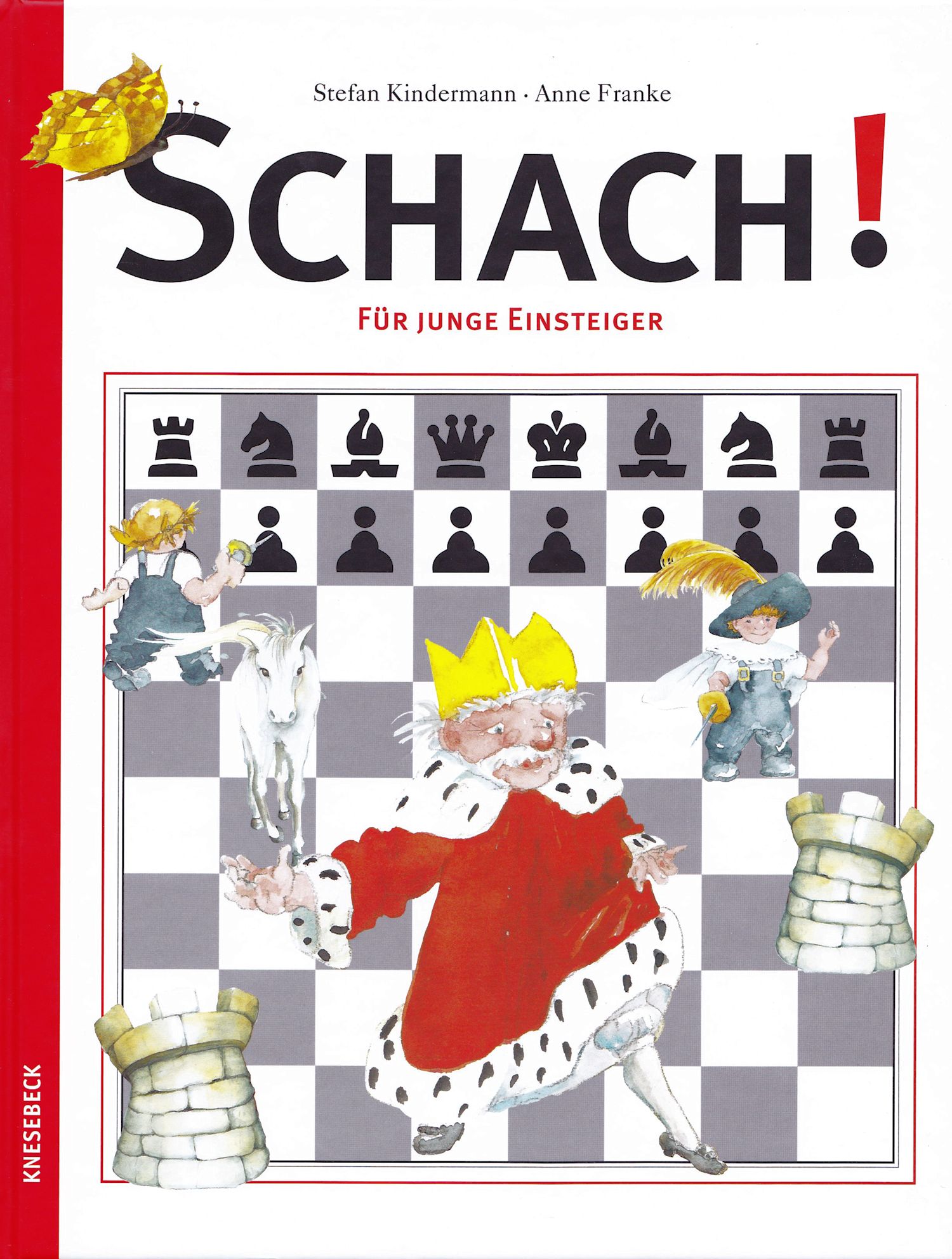 Schach-fuer-junge-Einsteiger Schach! Für junge Einsteiger