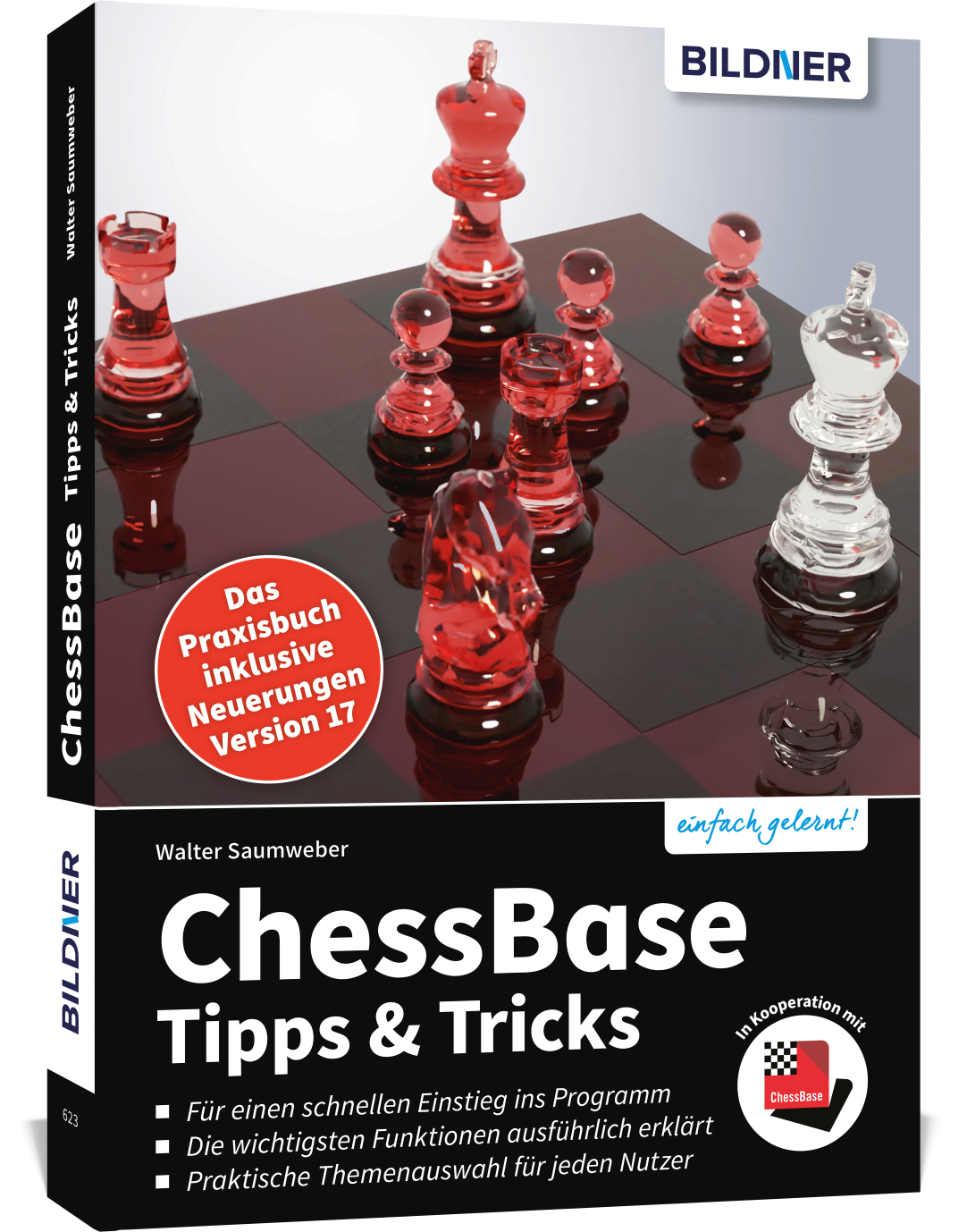 ChessBase Tipps & Tricks inkl. Neuerungen Version 17 ChessBase Tipps & Tricks inkl. Neuerungen Version 17