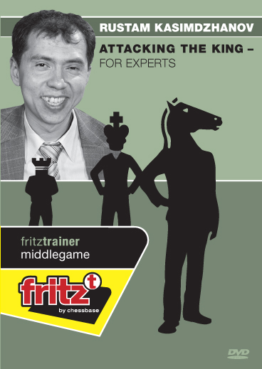 Attacking-the-King-For-Experts Attacking the King - For Experts