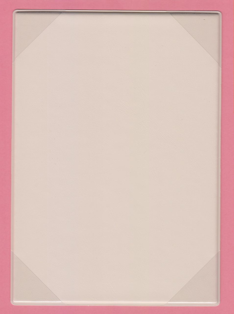 Schreibunterlagen Schreibunterlagen