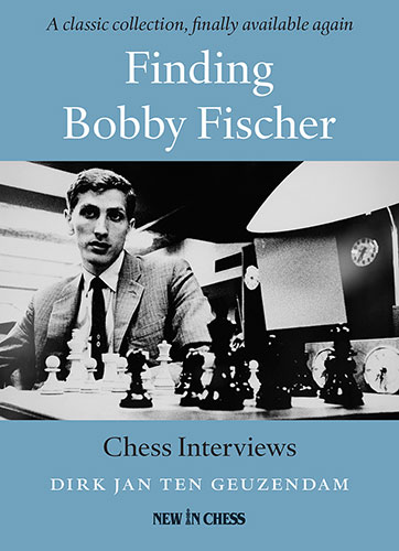 Finding Bobby Fischer