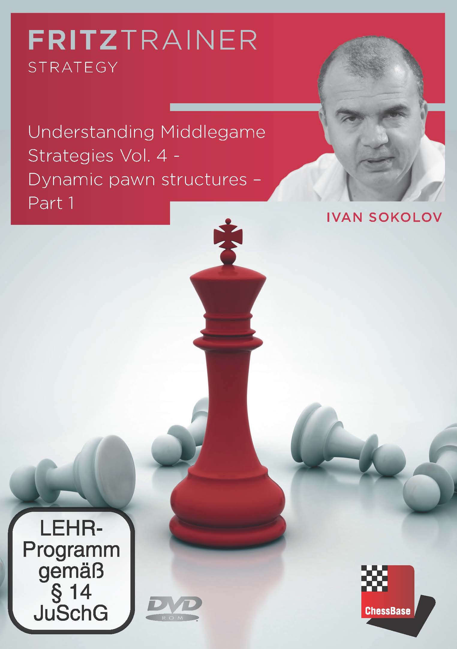 Unerstanding-Middlegame-Volume-4 Understanding Middlegame Strategies Vol.4 - Dynamic pawn structures