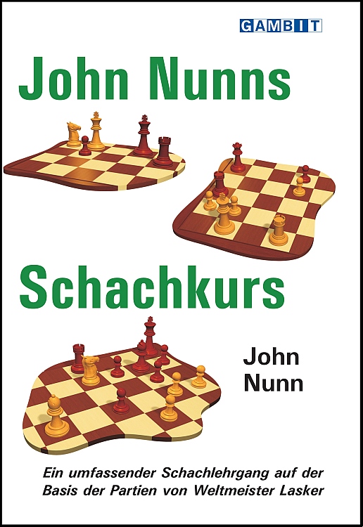 John_Nunns_Schachkurs John Nunns Schachkurs