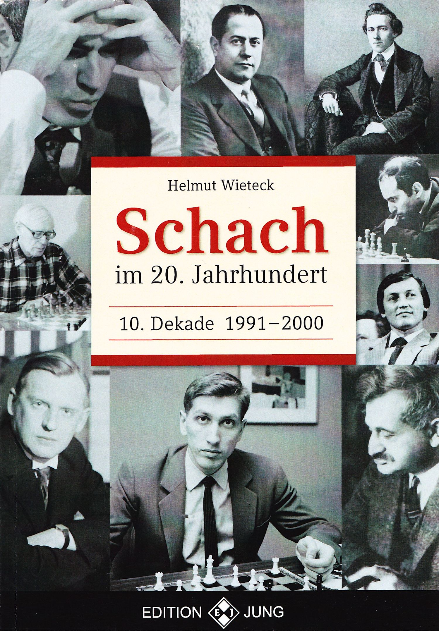 10-Dekade Schach im 20. Jahrhundert - 10. Dekade 1991 - 2000