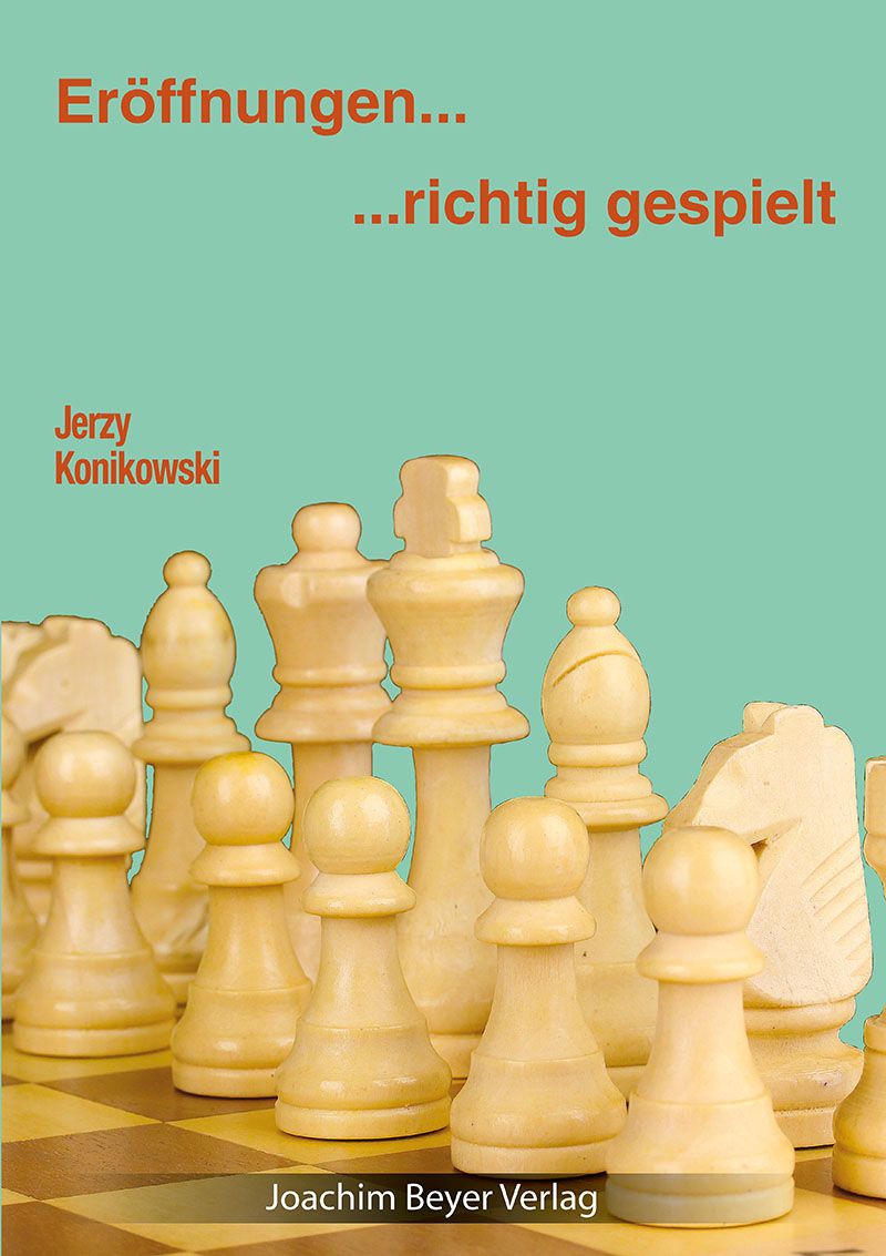Eröffnungen - richtig gespielt Schach, Spiel