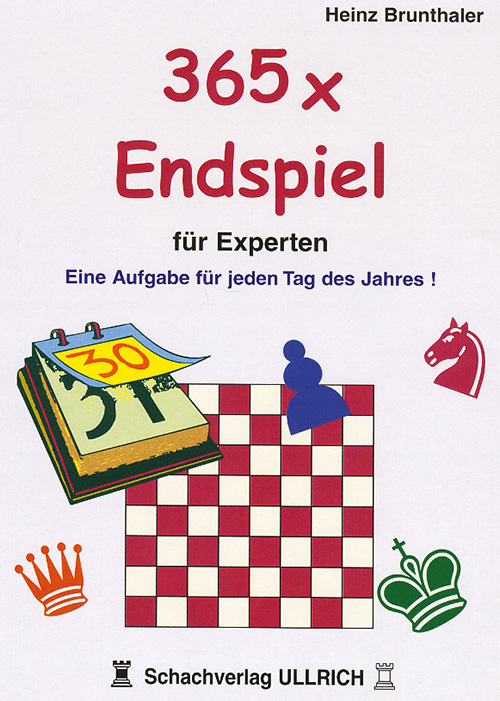 365-Endspiel-Experten 365 x Endspiel für Experten